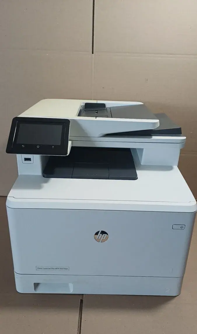 HP Laserjet M477FDN|barevná|najeto 47t|velkokapacitní tonery