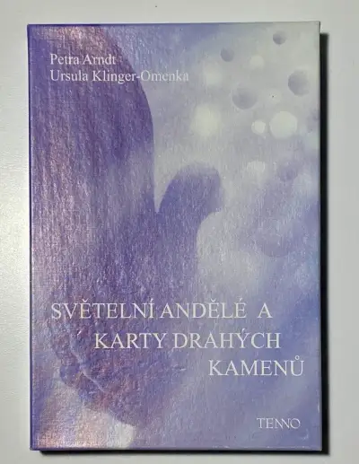 Světelní andělé a karty drahých kamenů