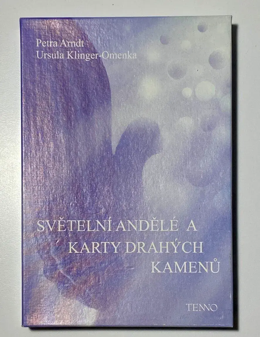 Světelní andělé a karty drahých kamenů