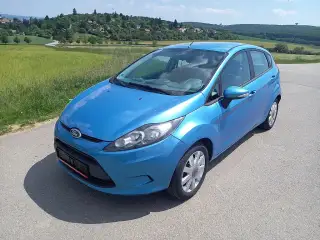 Ford Fiesta – 162 000 km