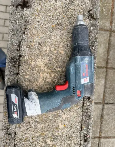 Sádrokarton šroubovák Bosch