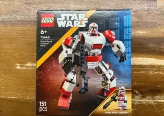 LEGO Star Wars 75448 - Clone Shock Trooper Mech