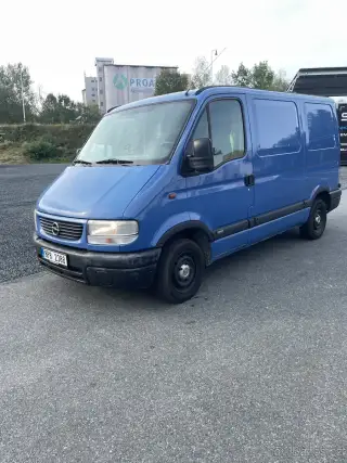 Opel Movano – 1999
