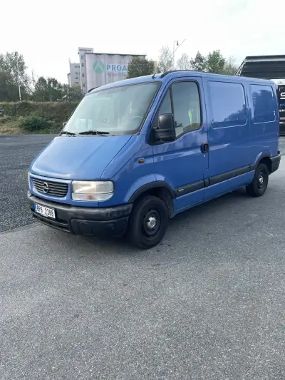 Opel Movano – 1999