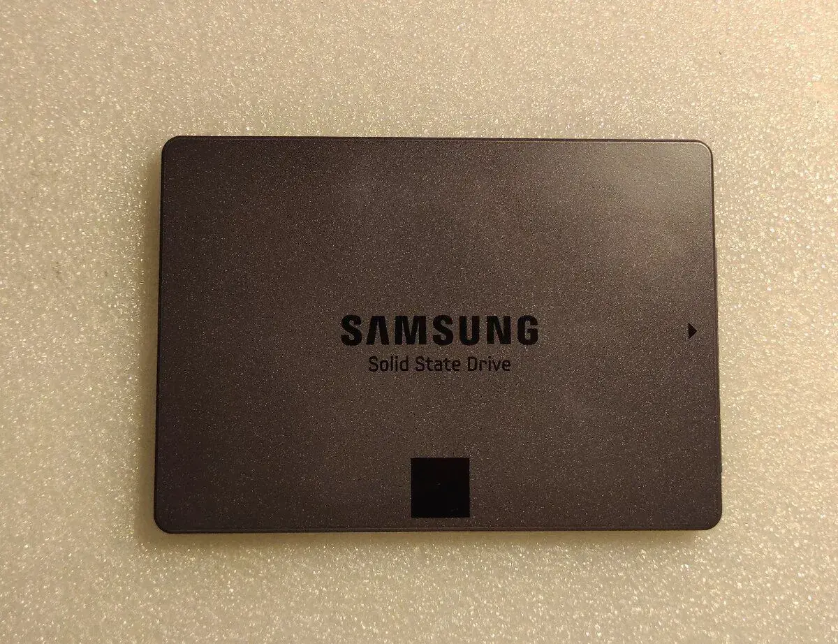 SSD pro počítače a notebooky | Samsung 840 EVO 250 GB