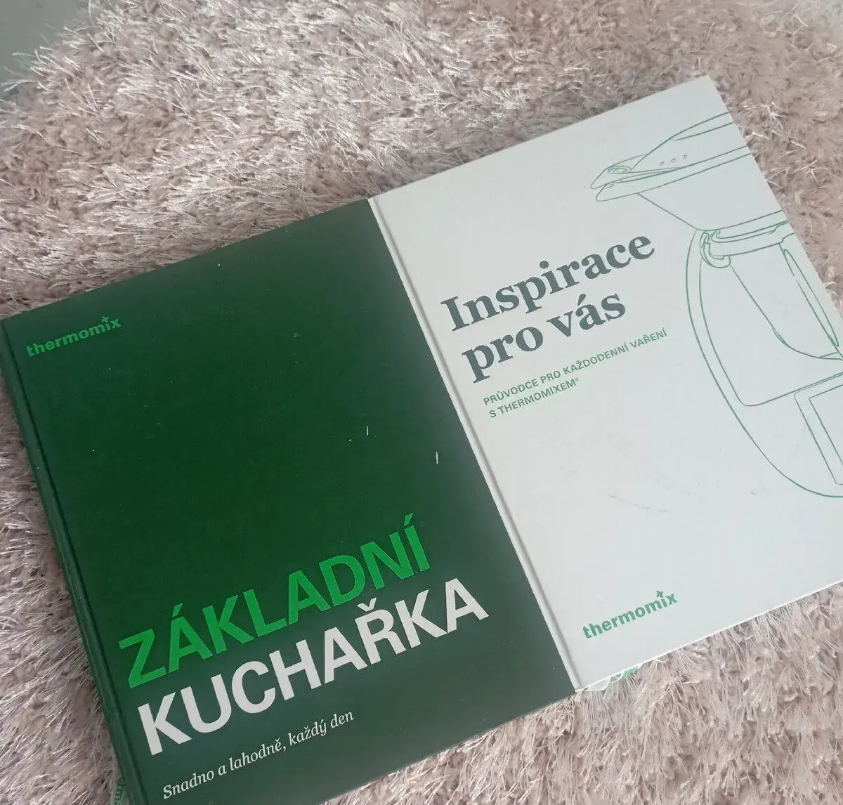 Kuchařky k TM6