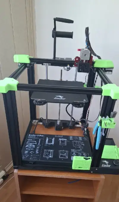 3D tiskárna Ender 5 Pro
