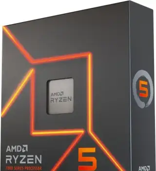 AMD Ryzen 5 7600X