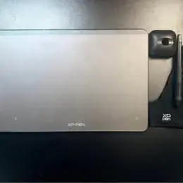 Grafický tablet XP-PEN Deco 01