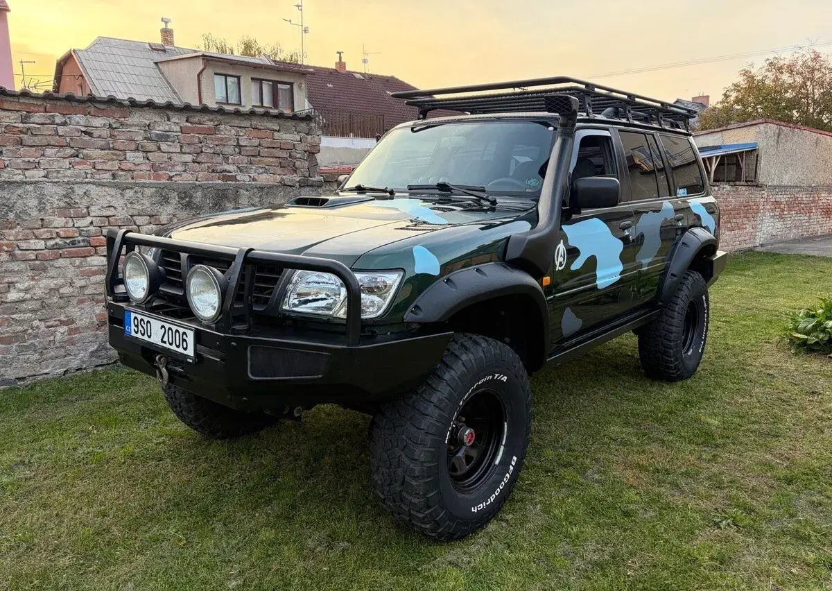 Nissan PATROL