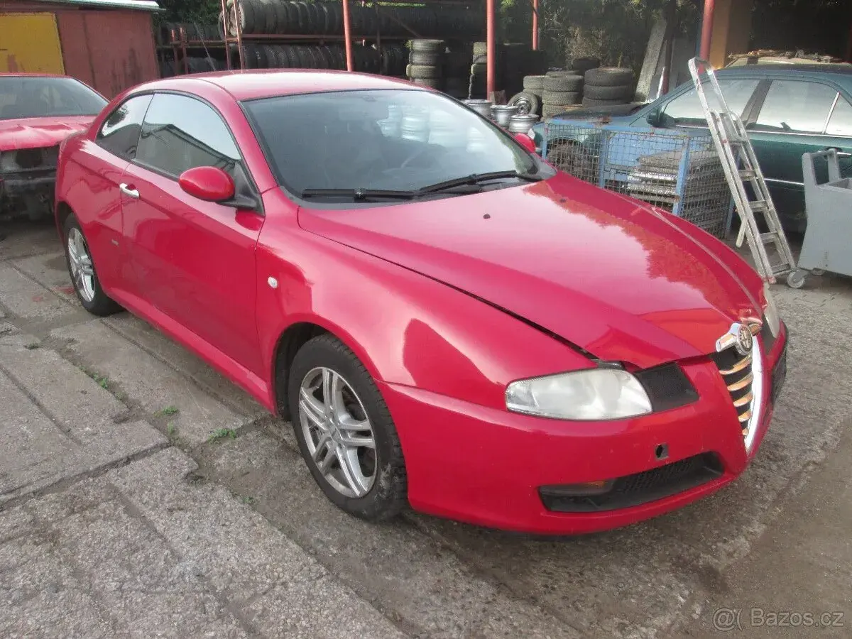 Alfa Romeo GT