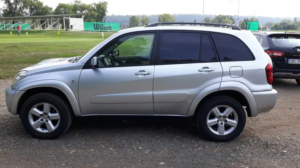 Toyota Rav – 2005, 340 000 km