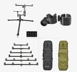 K&K Carp Pod