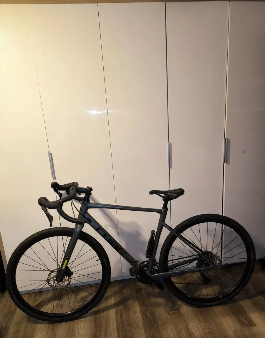 Gravel CUBE Nuroad Race M