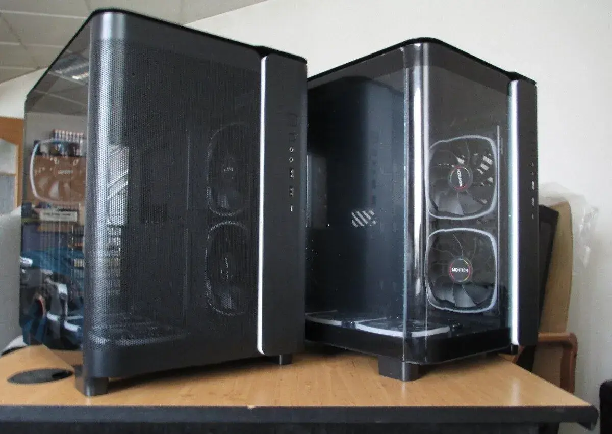 PC Skříň Montech King 95