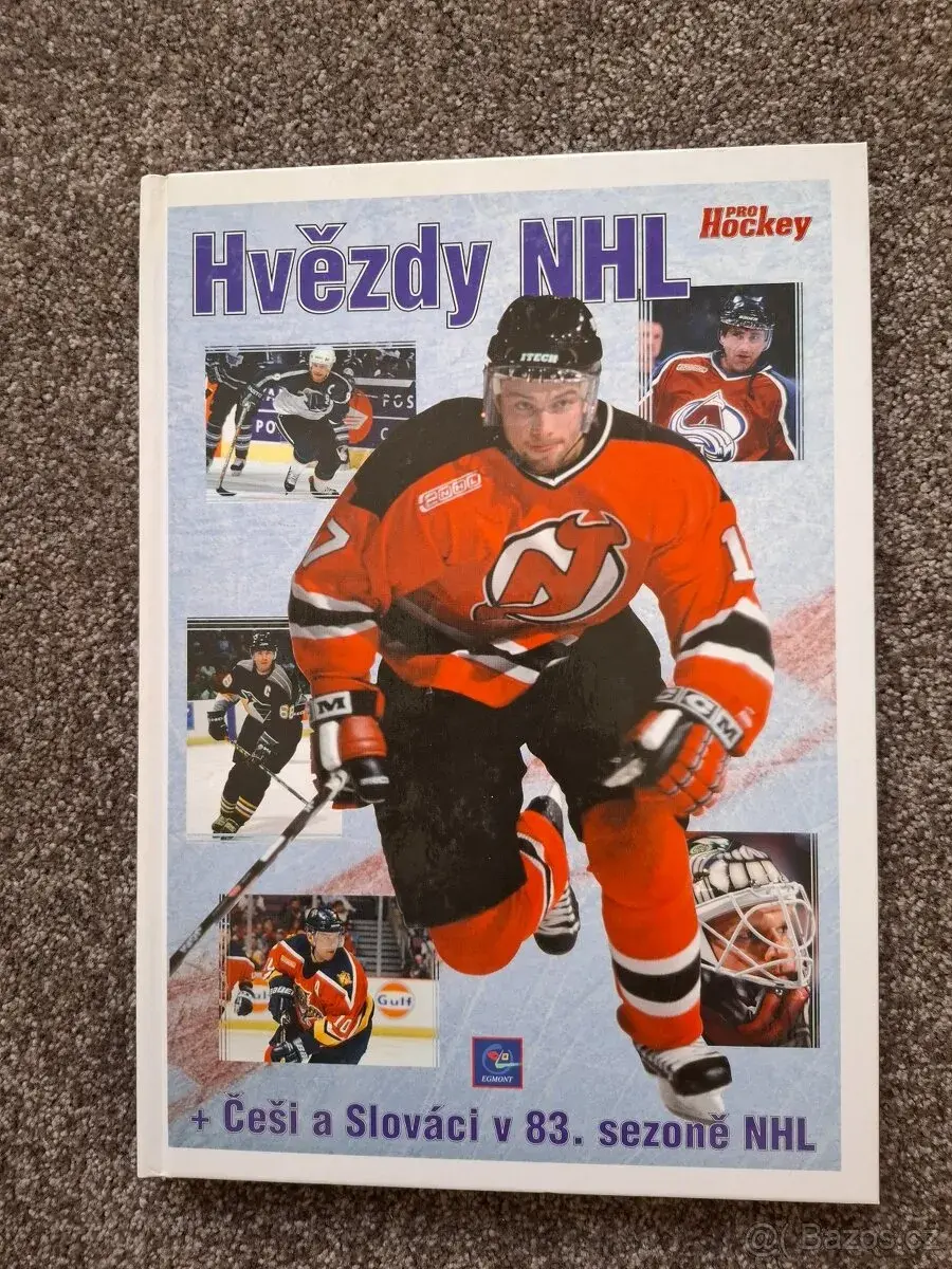 Hvězdy NHL v 83. sezóně