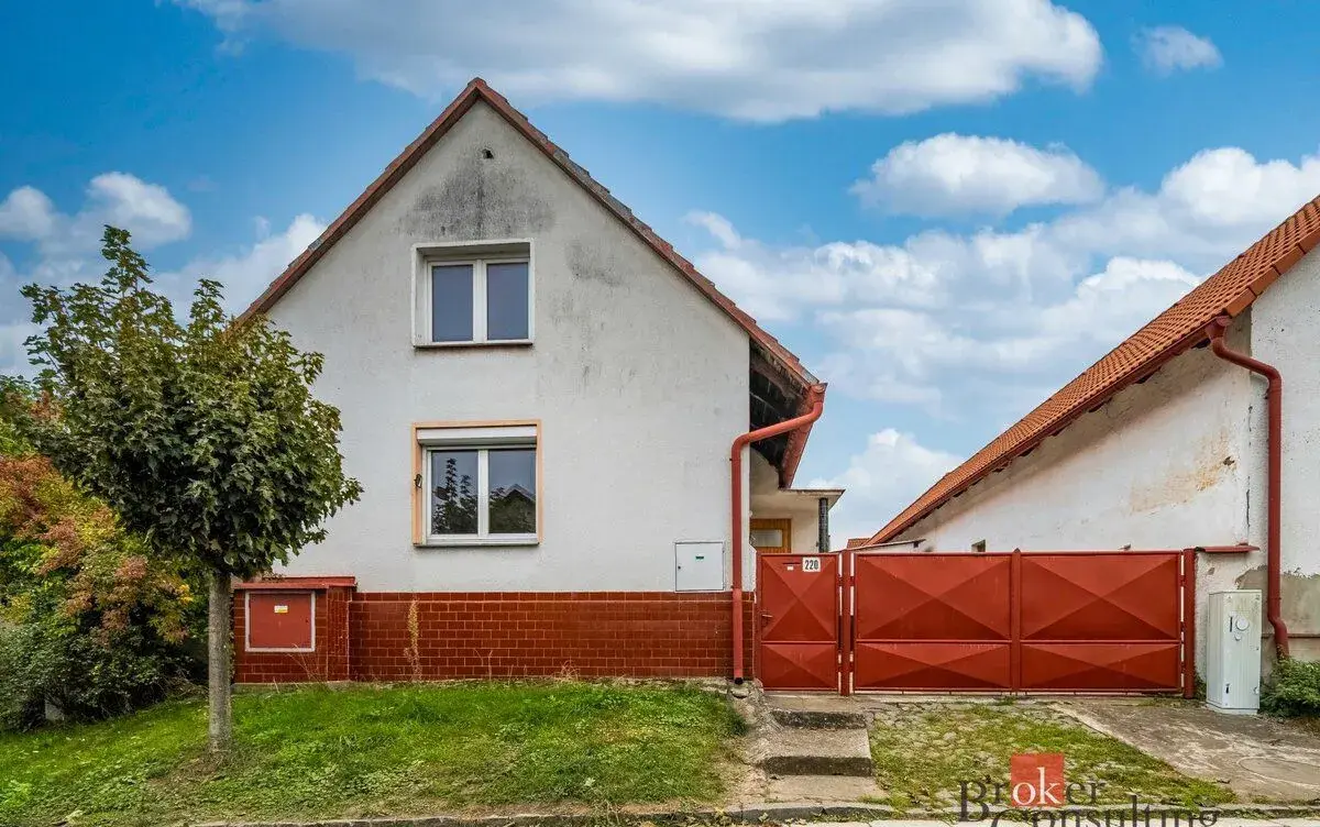 Prodej, domy/rodinný, 105 m2, Bezdíčkova, 53304 Sezemice, Pa