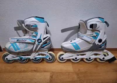 Dámské inline kolečkové brusle