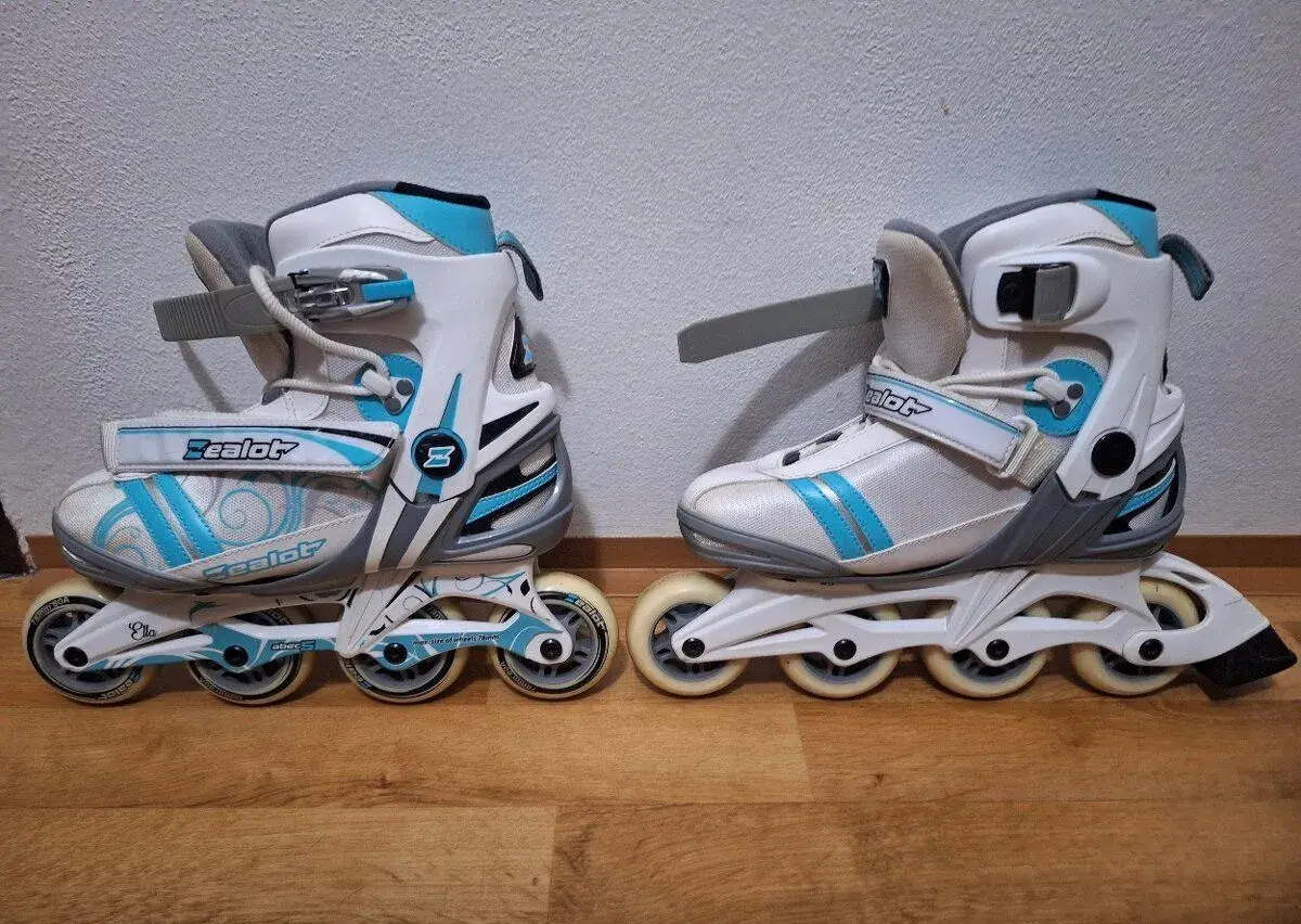 Dámské inline kolečkové brusle