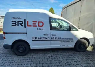 Volkswagen Caddy – 2008, 148 000 km