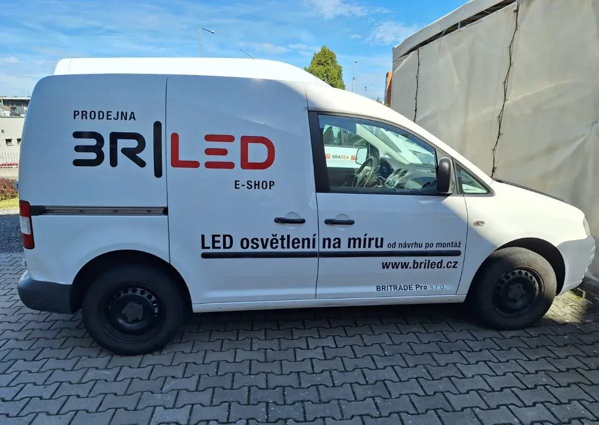 Volkswagen Caddy – 2008, 148 000 km