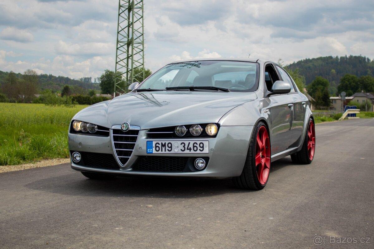 Alfa Romeo 159 – 2006, 165 200 km