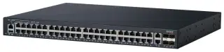 Ruckus ICX 7150-48P, 48× PoE+, 4× 10G SFP+