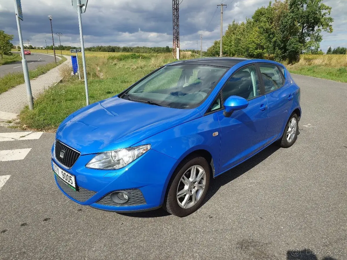 Seat Ibiza – 2011, 99 774 km