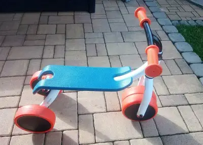Odrážedlo pro nejmenší