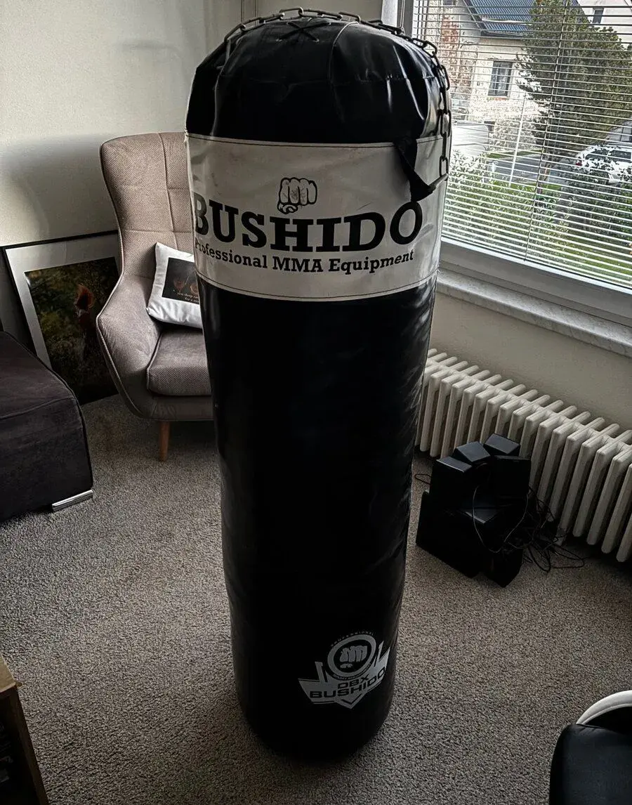 boxovací pytel 160cm 50kg