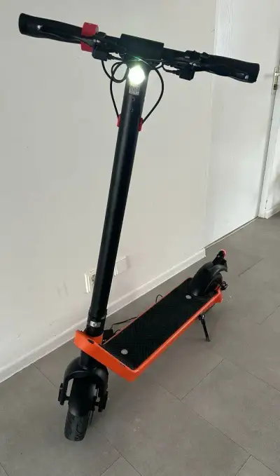 Elektrokoloběžka HX X9 Kixin