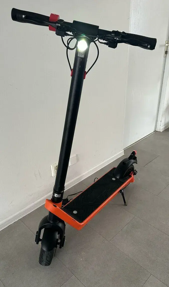 Elektrokoloběžka HX X9 Kixin