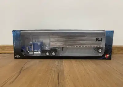 Peterbilt 359 KJ Transport - Fast and Furious 1:43