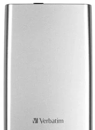 Externí HDD Verbatim Store 'n' Go USB 1TB - stříbrný