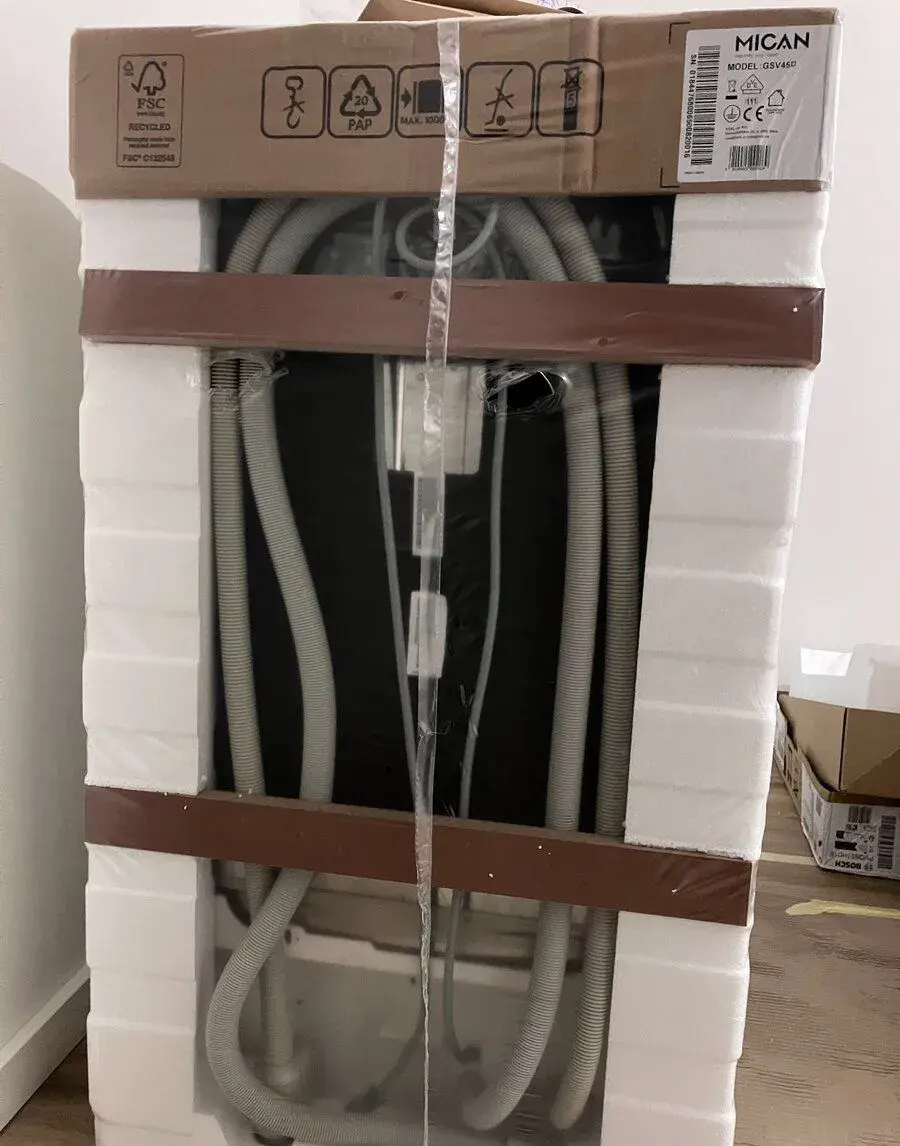 Myčka MICAN 45 cm (vestavná - NOVÁ, NEPOUŽITÁ)