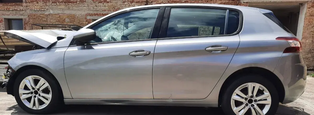 Peugeot 308 – 2018