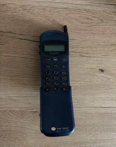 Retro Alcatel