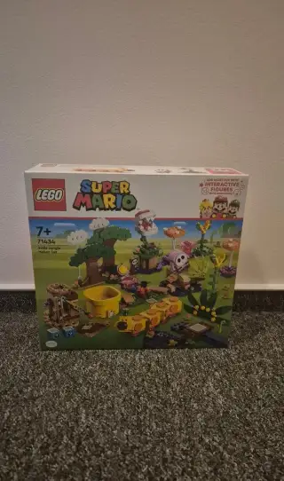 LEGO® Super Mario 71434 Tvořivá sada Soda Jungle