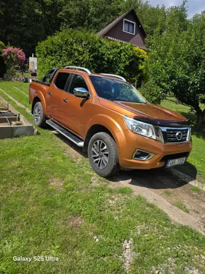 Nissan navara