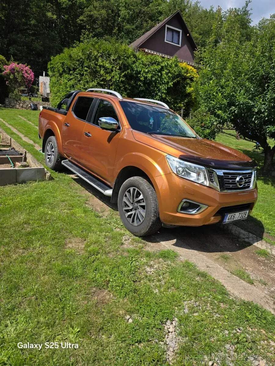Nissan navara