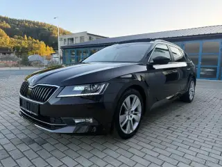 Škoda SUPERB – 2016, 212 000 km