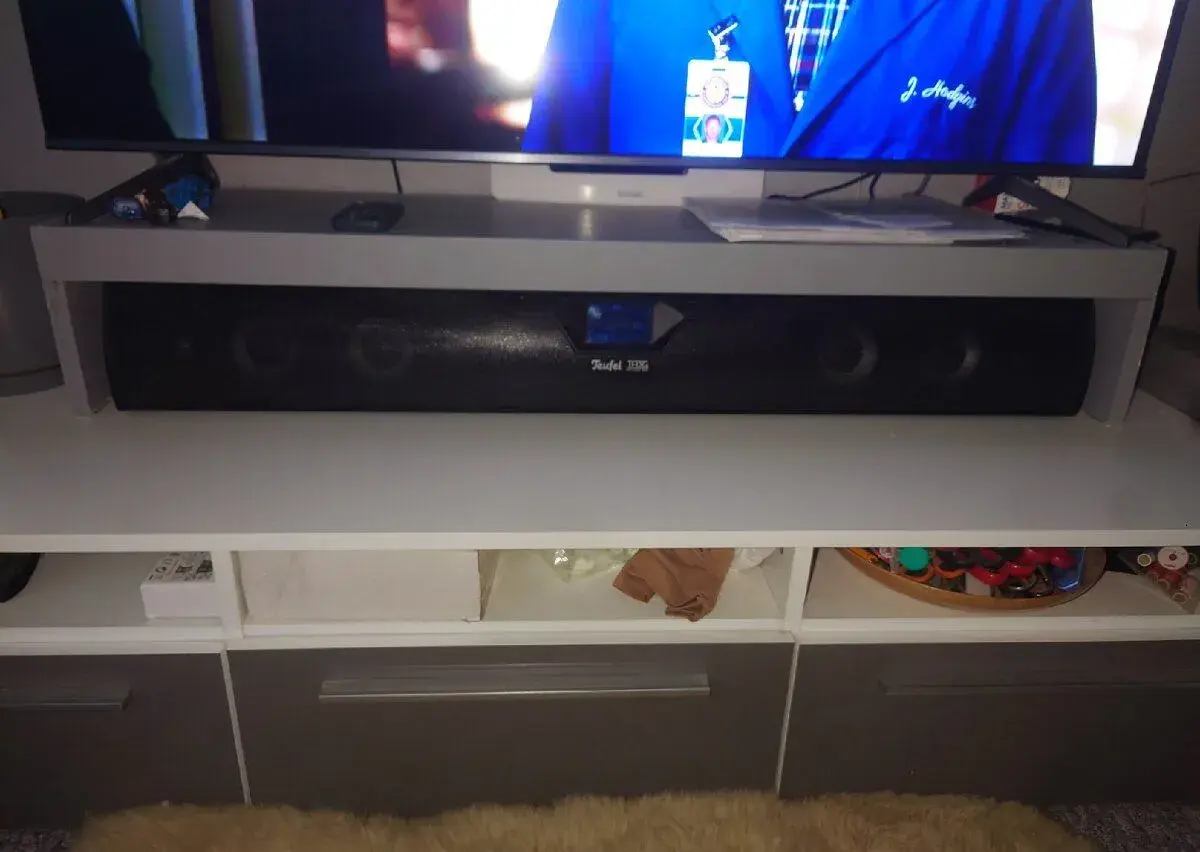Teufel soundbar cinebar 50
