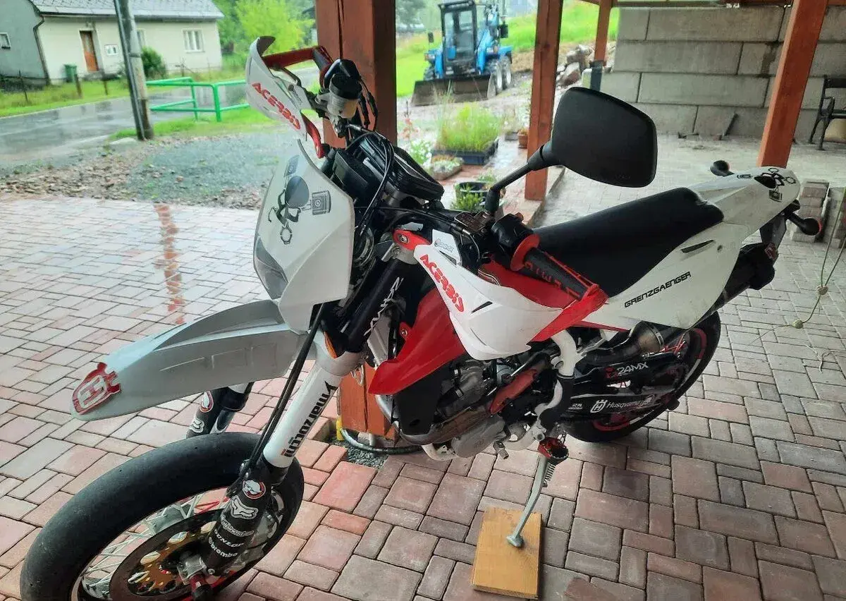 Husqvarna SMR 510
