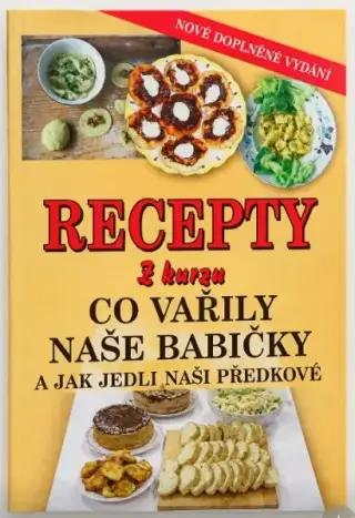 Recepty z kurzu