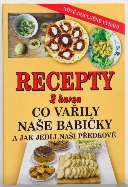 Recepty z kurzu
