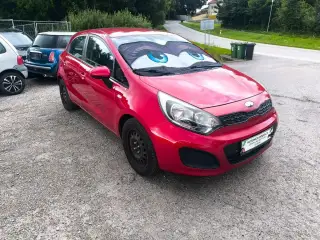 Kia Rio – 75 000 km