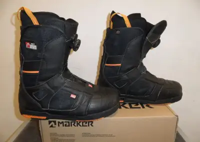 snowboardové boty Head s boa kolečkem vel.44-45