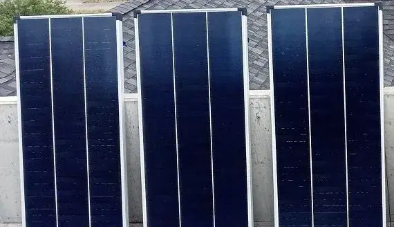 Solární sestava 3,6 kW/den