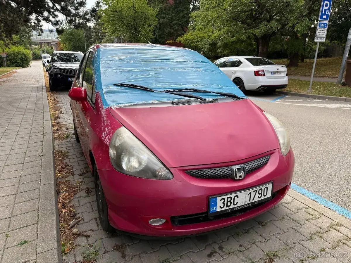 Honda Jazz