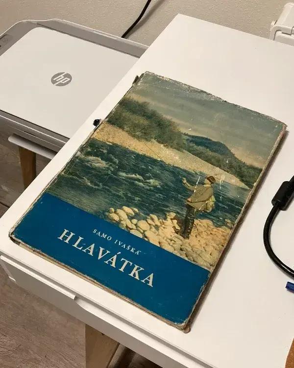 Hlavátka (Samuel Ivaška)